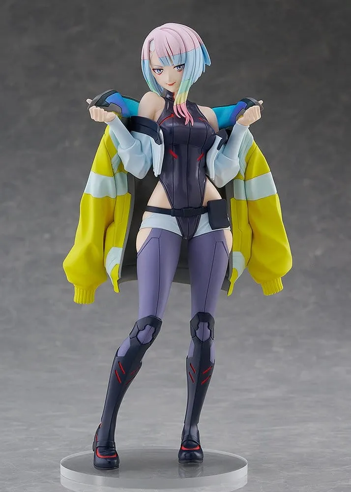 Cyberpunk: Edgerunners Pop Up Parade PVC Figure Lucy L Size 23 cm